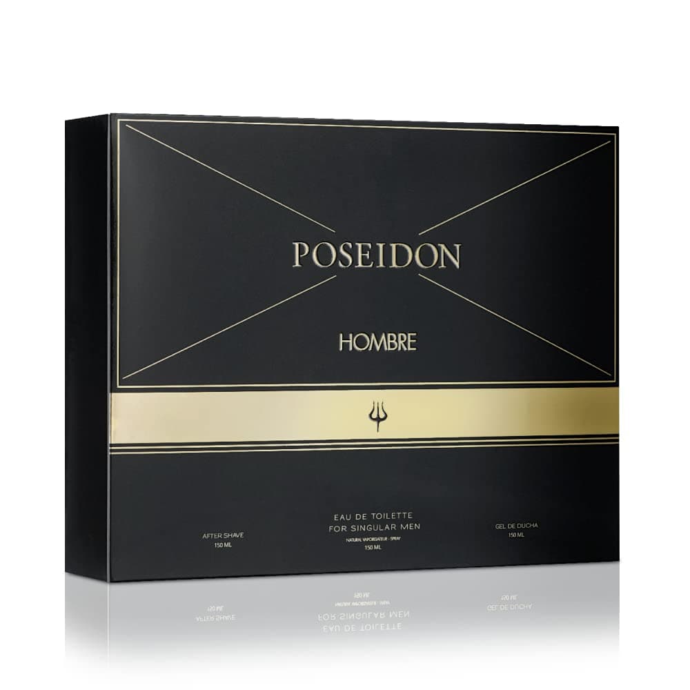 Poseidon Gold Eau de Toilette para Hombre - 150 ML — view 6