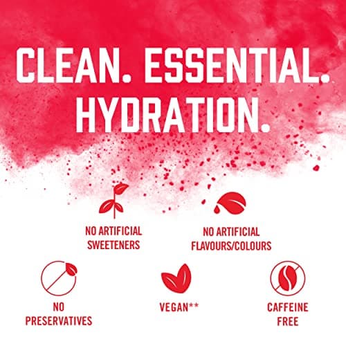BioSteel Electrolyte Hydration Mix, Mixed Berry, 45 Servings — view 3