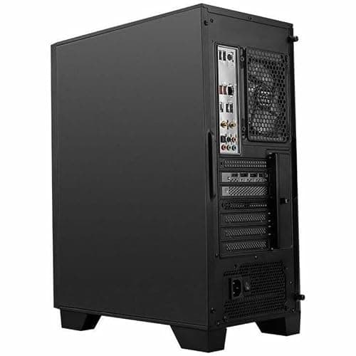 MSI Codex R2 B14NVK5-699US Gaming Desktop PC - Intel Core i5-14400F, GeForce RTX 5050, 16GB DDR5, 1TB NVMe SSD, Windows 11 Home, Black — view 5