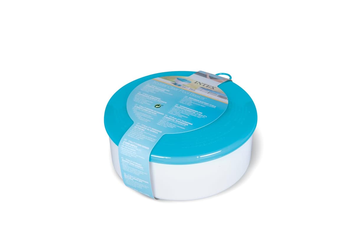 Intex 29041NP - Dispensador químico Piscinas diámetro 17,8 cm — view 2