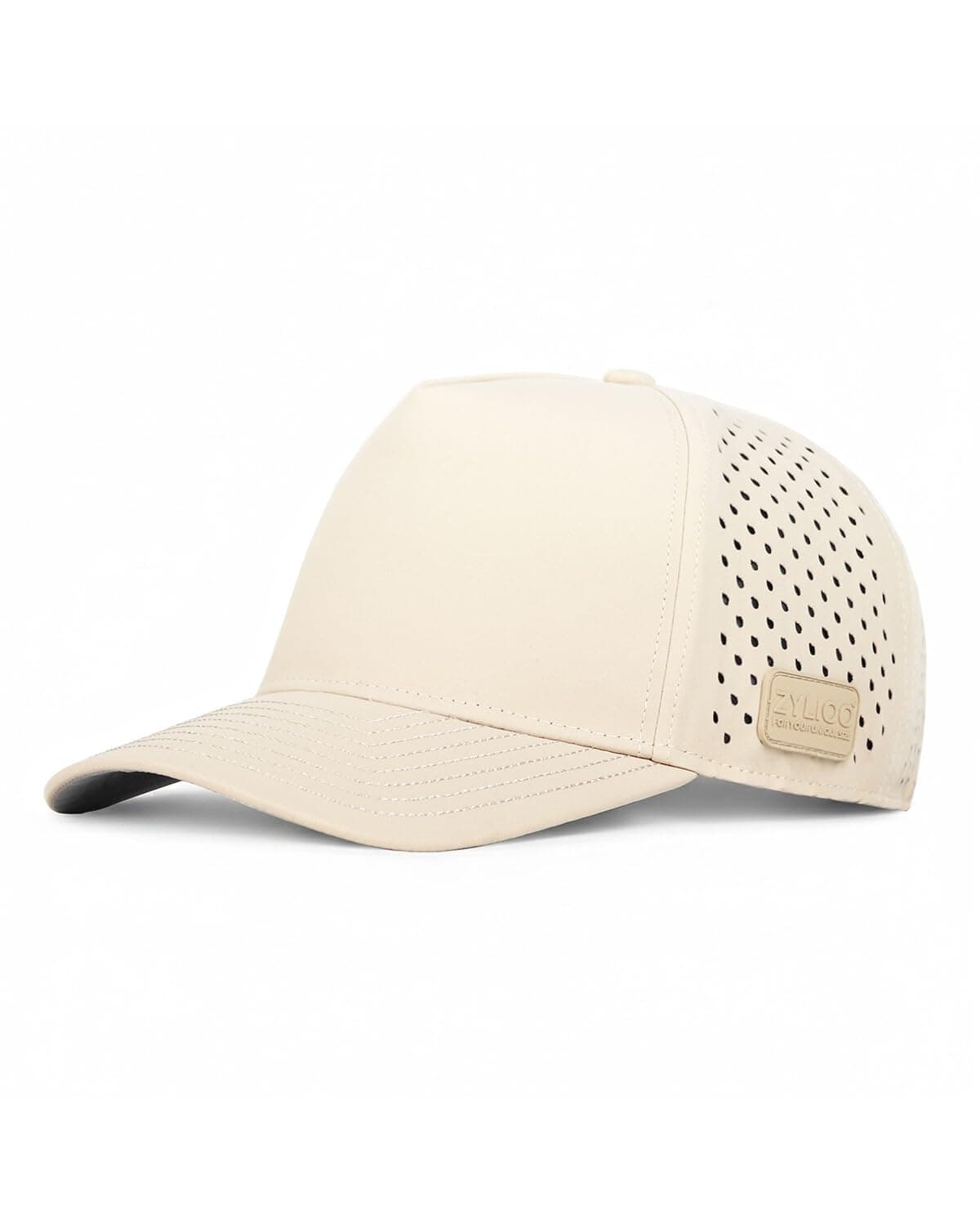 Zylioo S/M/L/XL/XXL Gorra de béisbol con protección solar para hombres y mujeres, gorras de corona alta para cabezas grandes/grandes, gorra de malla para correr — view 8