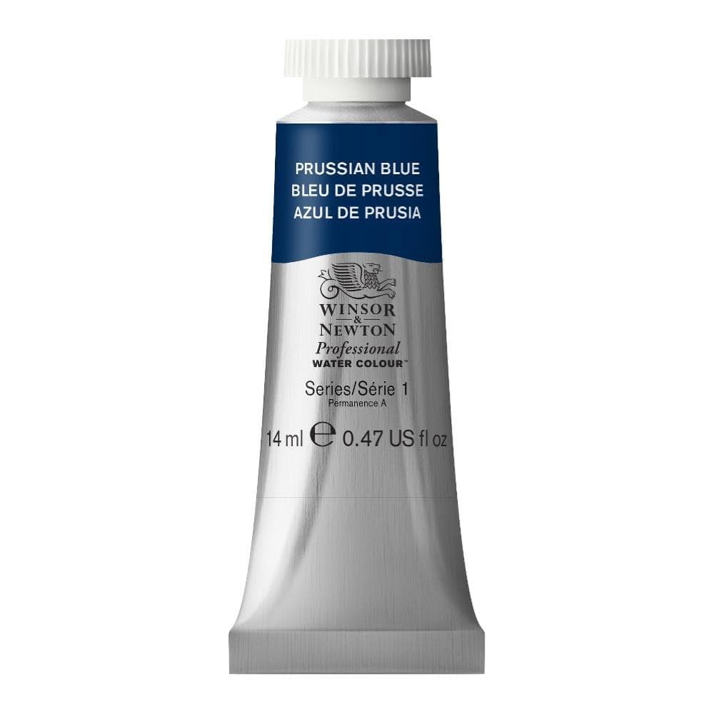 Winsor & Newton Acuarela Profesional - Pintura de Acuarela, Alta Luminosidad, Resistente a la Luz, Calidad de Archivo, Tubo de 5ML, Color Blanco De Titanio — view 184