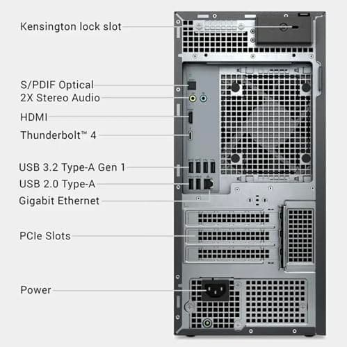 Dell Tower Plus EBT2250 Workstation Desktop (Next-gen XPS) — view 5