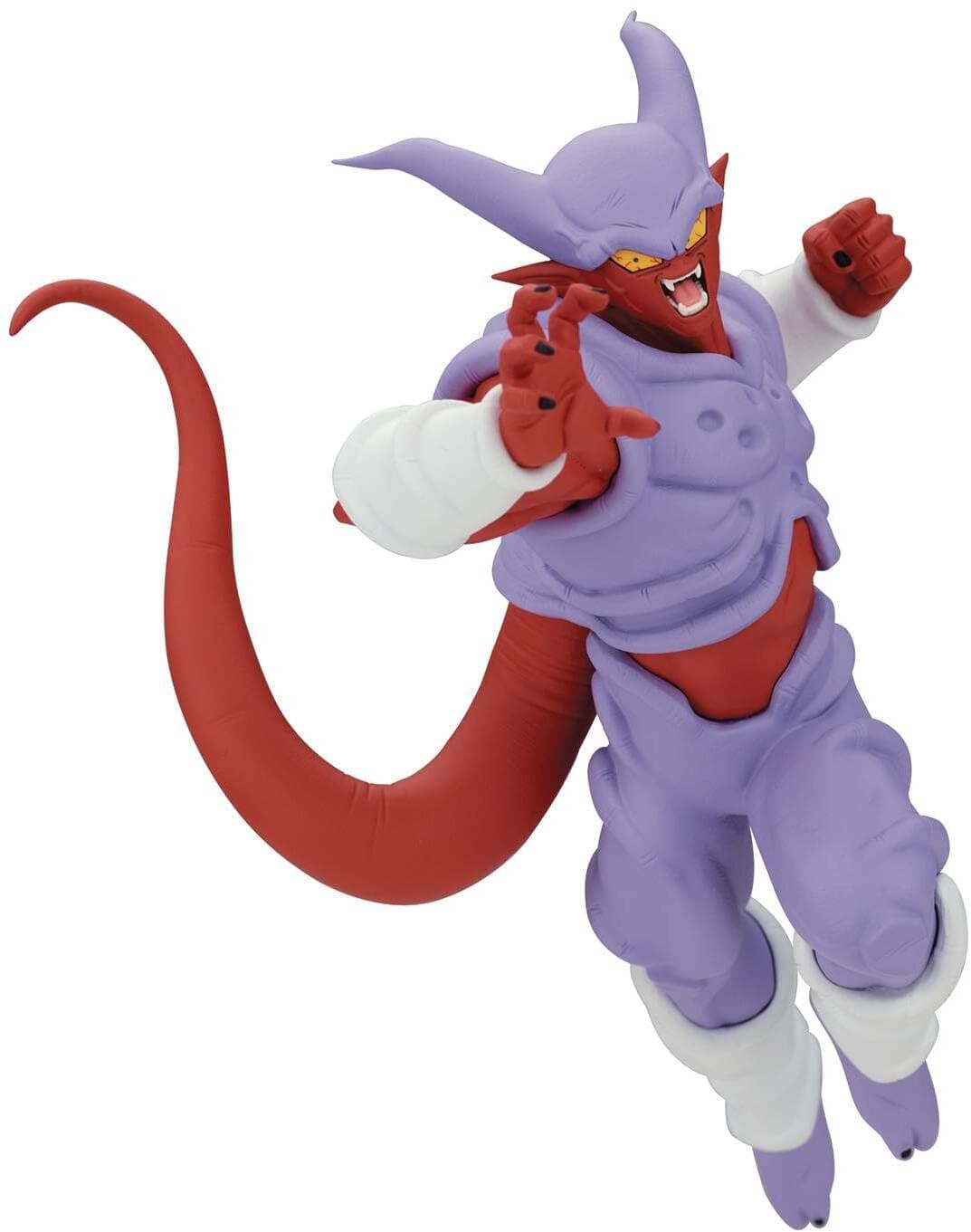 Banpresto Figura de Acción Freezer II Dragon Ball Z, Solid Edge Works 16 cm, BP28685P Multicolor, Figura Coleccionable, Óptimo para los fanaticos del Anime — view 13