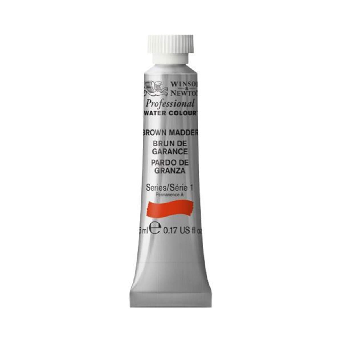 Winsor & Newton Acuarela Profesional - Pintura de Acuarela, Alta Luminosidad, Resistente a la Luz, Calidad de Archivo, Tubo de 5ML, Color Blanco De Titanio — view 21