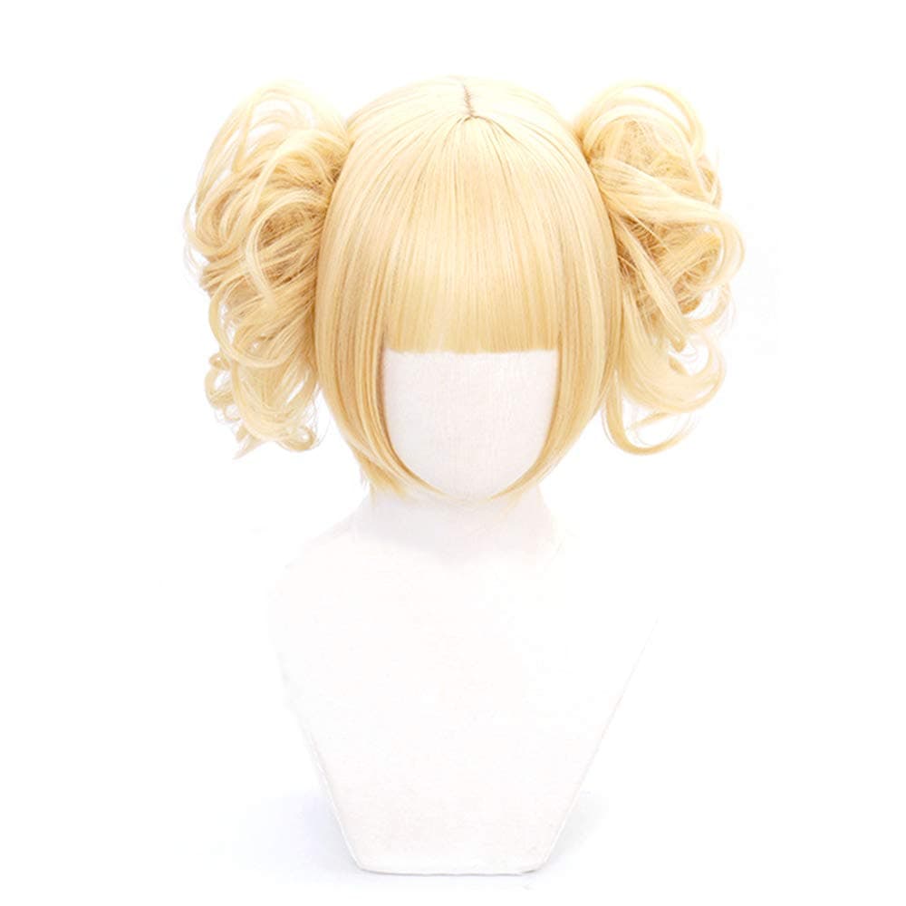 OSIAS Peluca de Cosplay de Agatsuma Zenitsu para Hombre y Niño — view 30