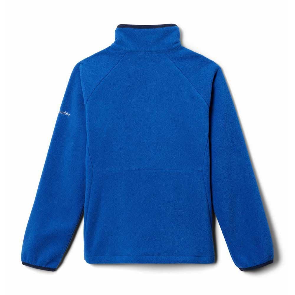 Columbia Fast Trek Fleece Full Zip, Chaqueta De Forro Polar Con Cremallera para Junior Unisex — view 4