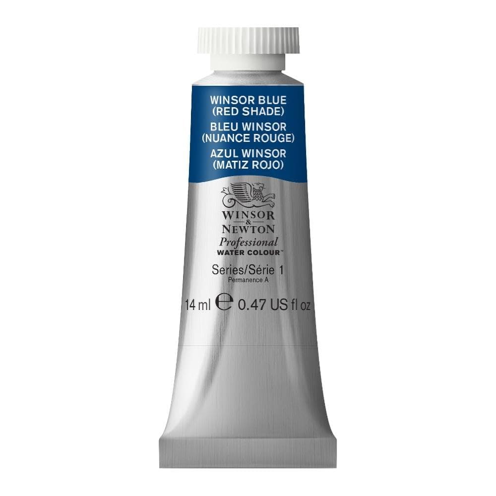 Winsor & Newton Acuarela Profesional - Pintura de Acuarela, Alta Luminosidad, Resistente a la Luz, Calidad de Archivo, Tubo de 5ML, Color Blanco De Titanio — view 214