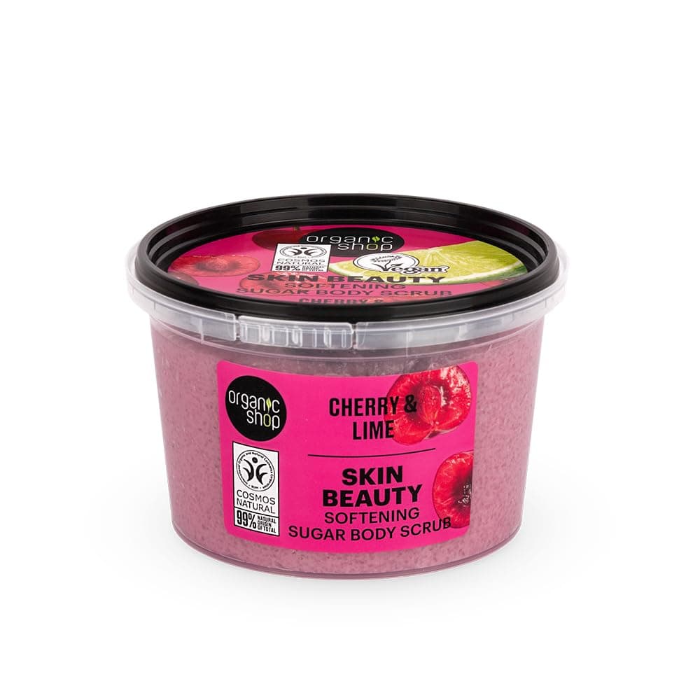 Organic Shop 250ml Body Scrub Hydrating Coconut — view 26