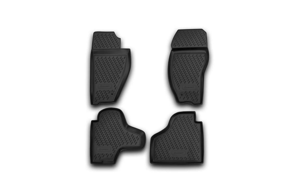 ELEMENT Alfombrillas para BMW X3 E83 2004-2010 | SUV | Alfombrillas Coche | 4 Piezas — view 27