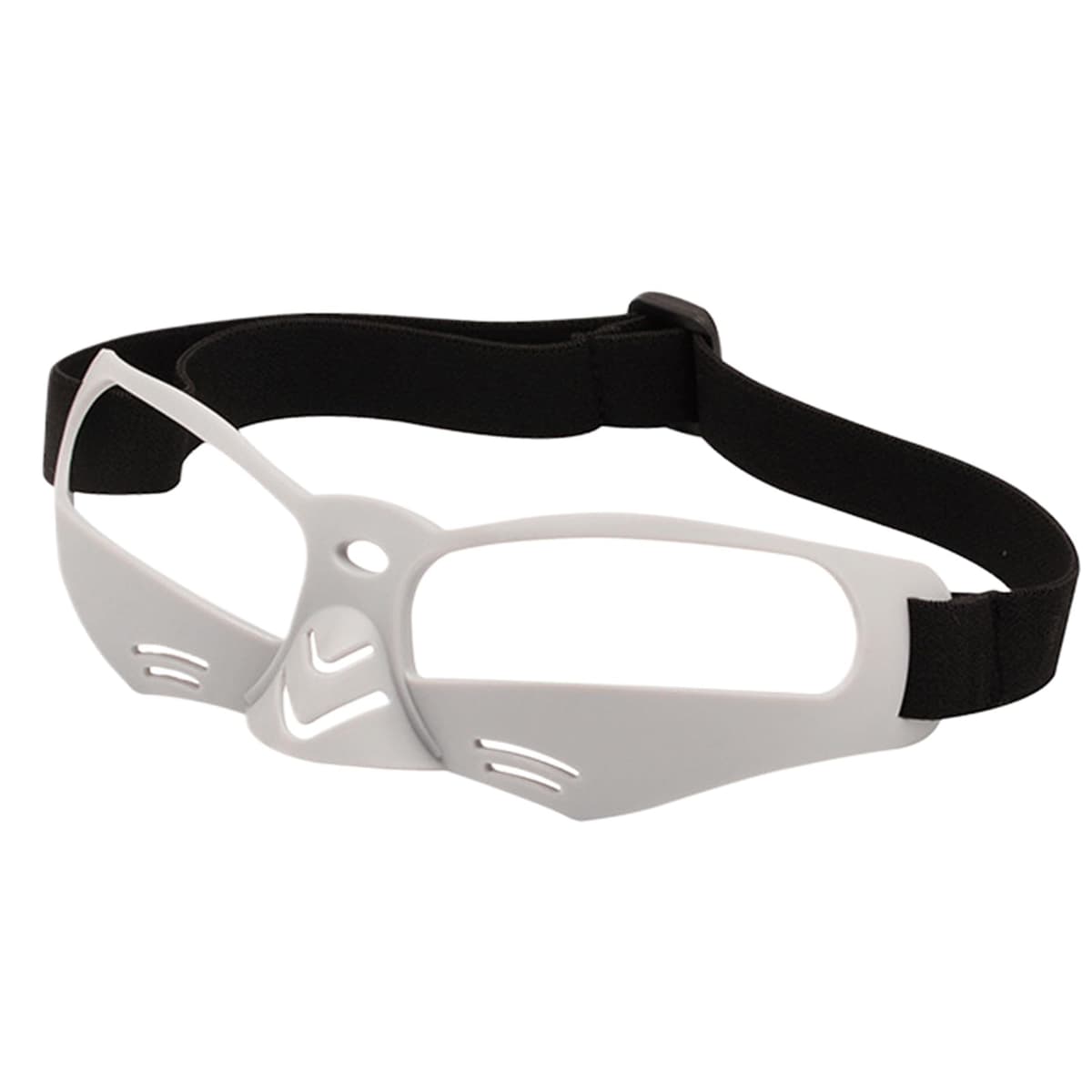 Naqqios Gafas de Baloncesto - Gafas De Dribling Para Baloncesto | Accesorios Deportivos Antigolpes para Práctica de Jugadores