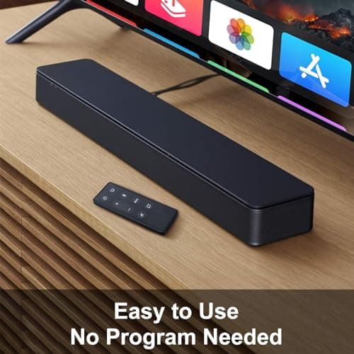 Replacement Bose-Soundbar-Remote Control for Solo 5 10 15 Series II Speaker System — view 5
