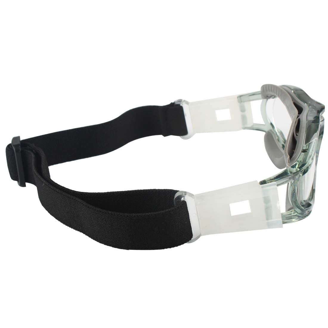 Andux Niños Baloncesto Fútbol Fútbol Deportes Gafas protectoras Gafas Gafas de seguridad para ojos LQYJ-04 — view 5