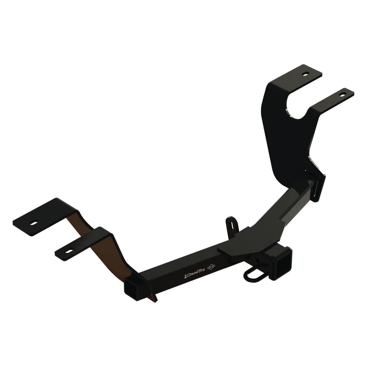 Draw-Tite 76601 Class 3 Trailer Hitch, 2 Inch Receiver, Black, Compatible with 2016-2022 Honda HR-V — view 54