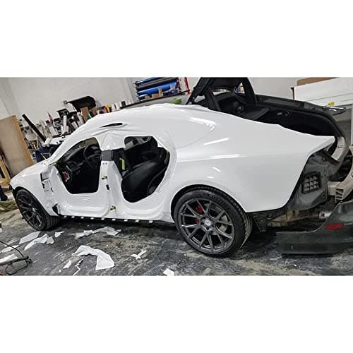 AD Car Wrap Roll SW900 Gloss White | 101-O | (Sample 3in x 5in) | Automotive Vinyl Wrap for Cars - Car Interior Wrap & Exterior — view 6