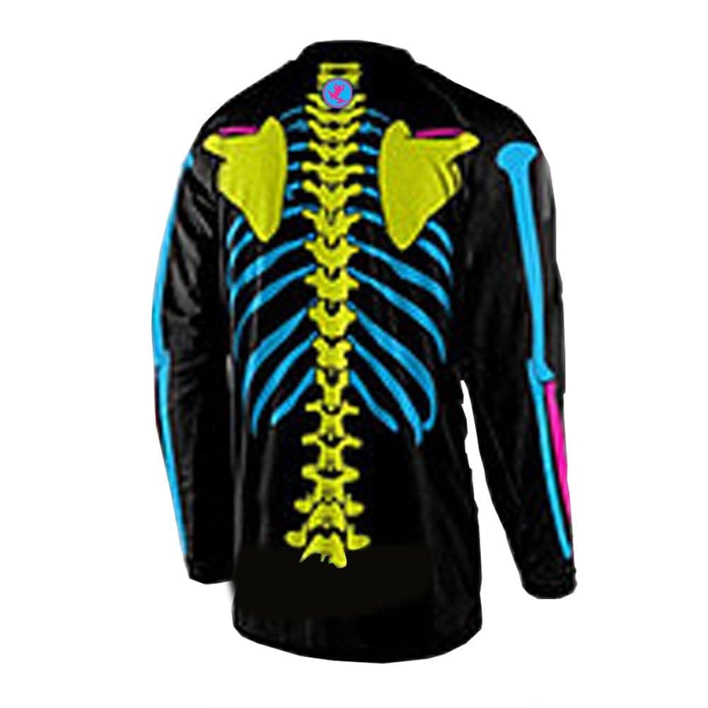 UGLY FROG Downhill Jersey Mens Bike Wear Rage Cycling/Motocross Clothes Mountain Bike Shirt MTB BMX — view 52