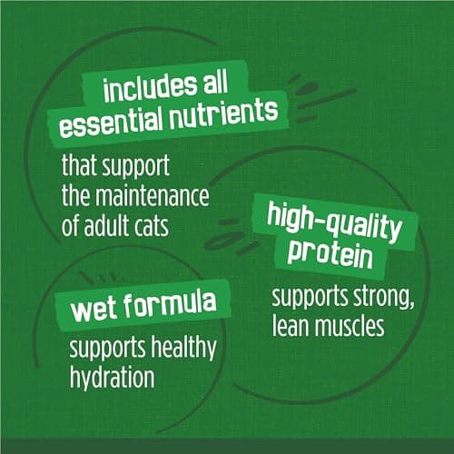 Friskies Indoor Wet Cat Food, Variety Pack 3 Flavours - 156 g Can (24 Pack) — view 5