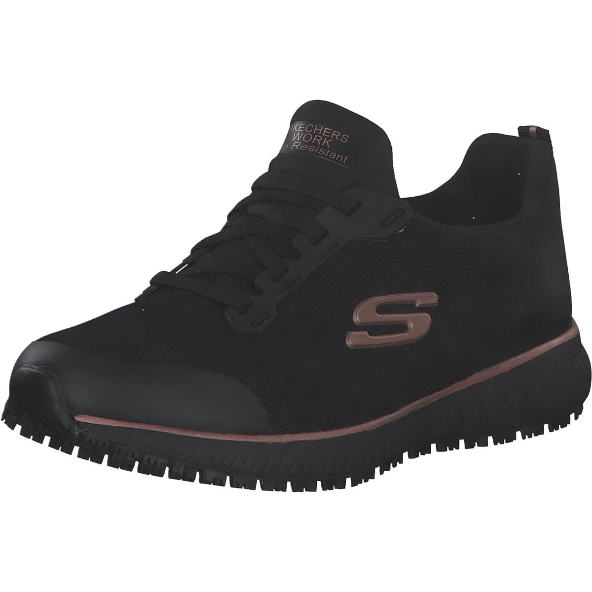 Skechers Mujer Squad Sr Trainers — view 11