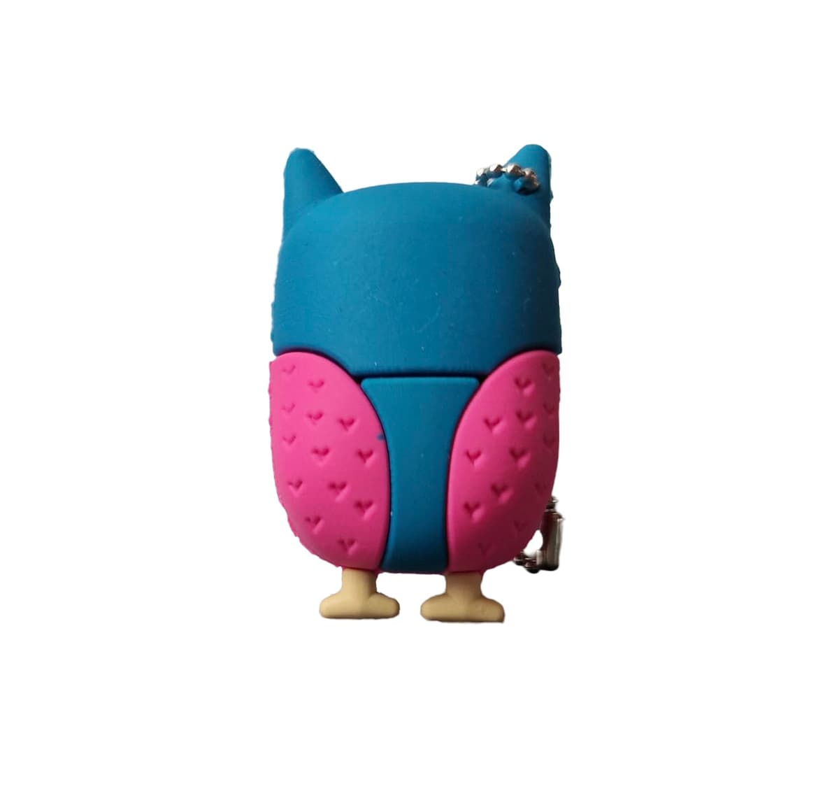 Ulticool - Búho 8 GB - Owl - Memoria Almacenamiento de Datos – USB Flash Pen Drive Memory Stick - Rosa y Azul — view 3