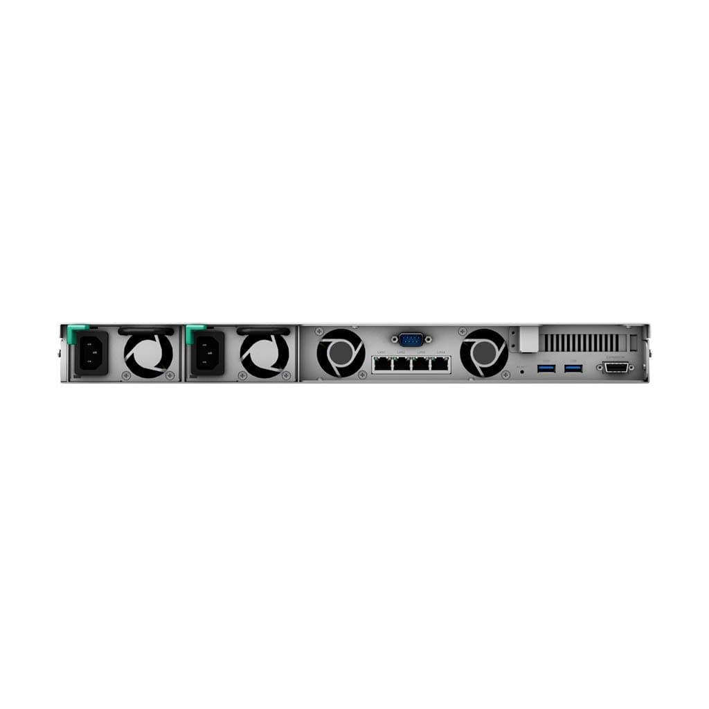 Synology RackStation RS1619XS+ Servidor de Almacenamiento - Unidad Raid Multicolour — view 4