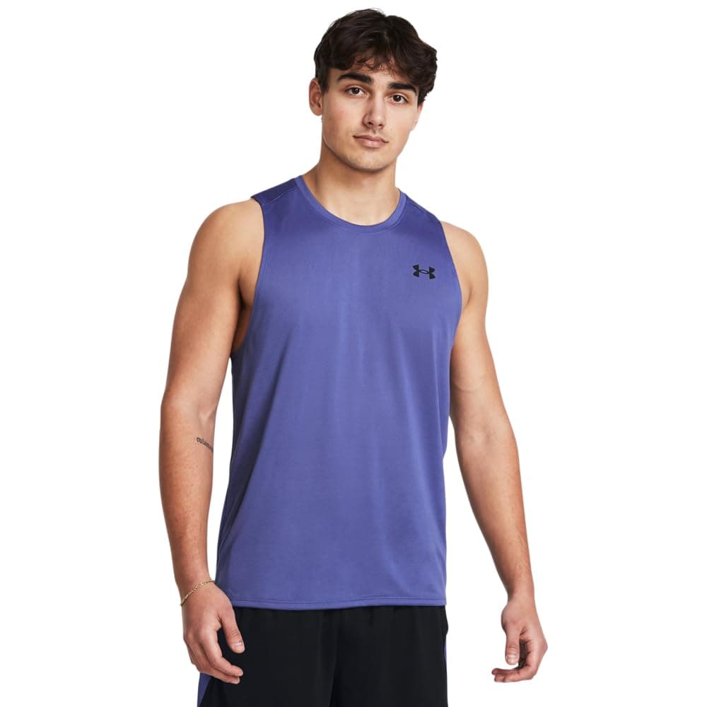 Under Armour UA Tech Tank Camiseta sin Mangas, Hombre — view 27
