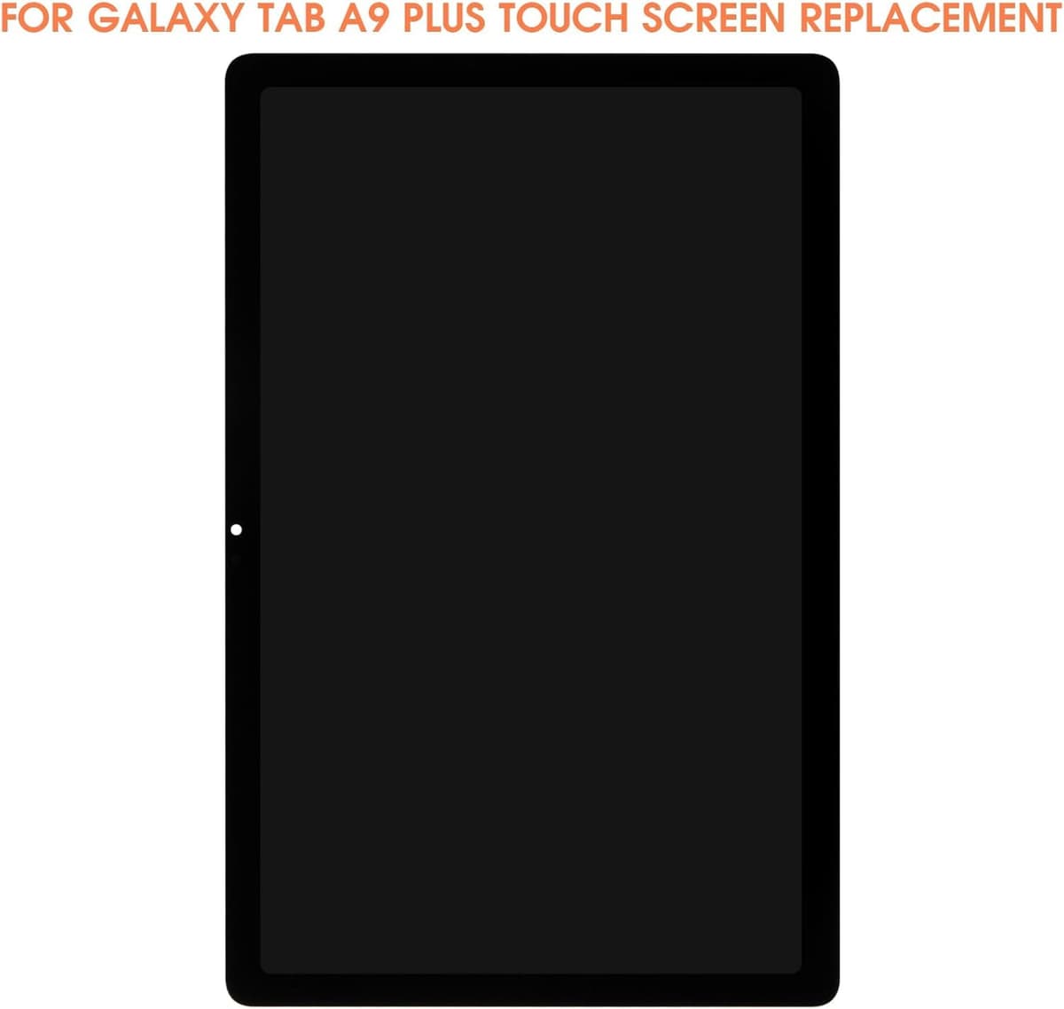 Samsung Galaxy Tab A9 Plus 11" LCD Screen Replacement SM-X210 SM-X215 SM-X216B Display Touch Digitizer Assembly — view 3