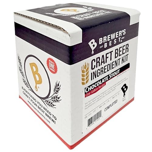 Brewer's Best One Gallon Home Brew Beer Ingredient Kit (Chocolate Stout) — view 4