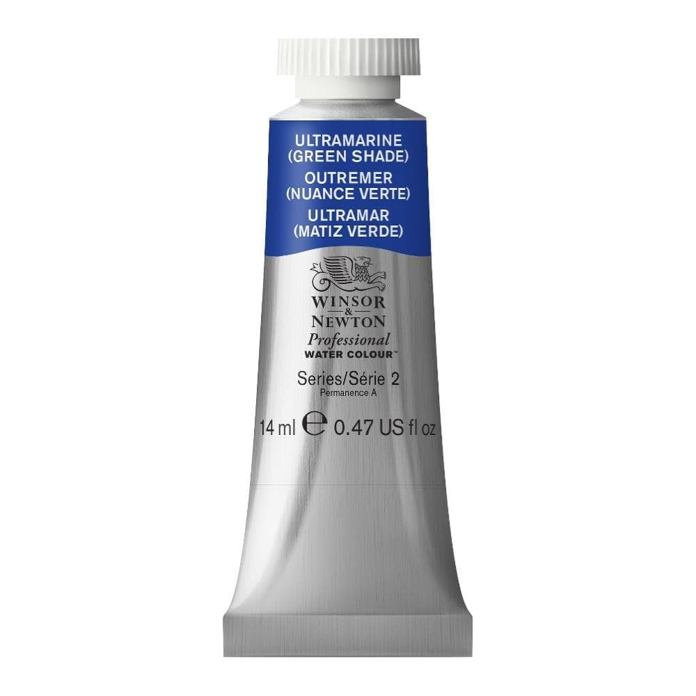 Winsor & Newton Acuarela Profesional - Pintura de Acuarela, Alta Luminosidad, Resistente a la Luz, Calidad de Archivo, Tubo de 5ML, Color Blanco De Titanio — view 78