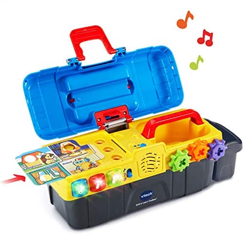 VTech Drill and Learn Toolbox — view 7