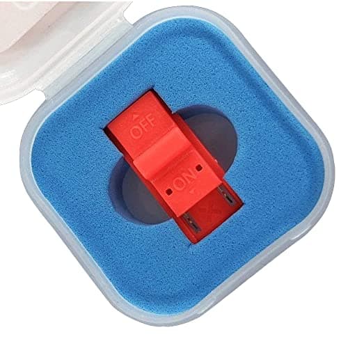Mviioe RCM Jig for Switch RCM Jig Clip Short for Switch, Used to Modify The Archive Play GBA/FBA & Other Simulator — view 5