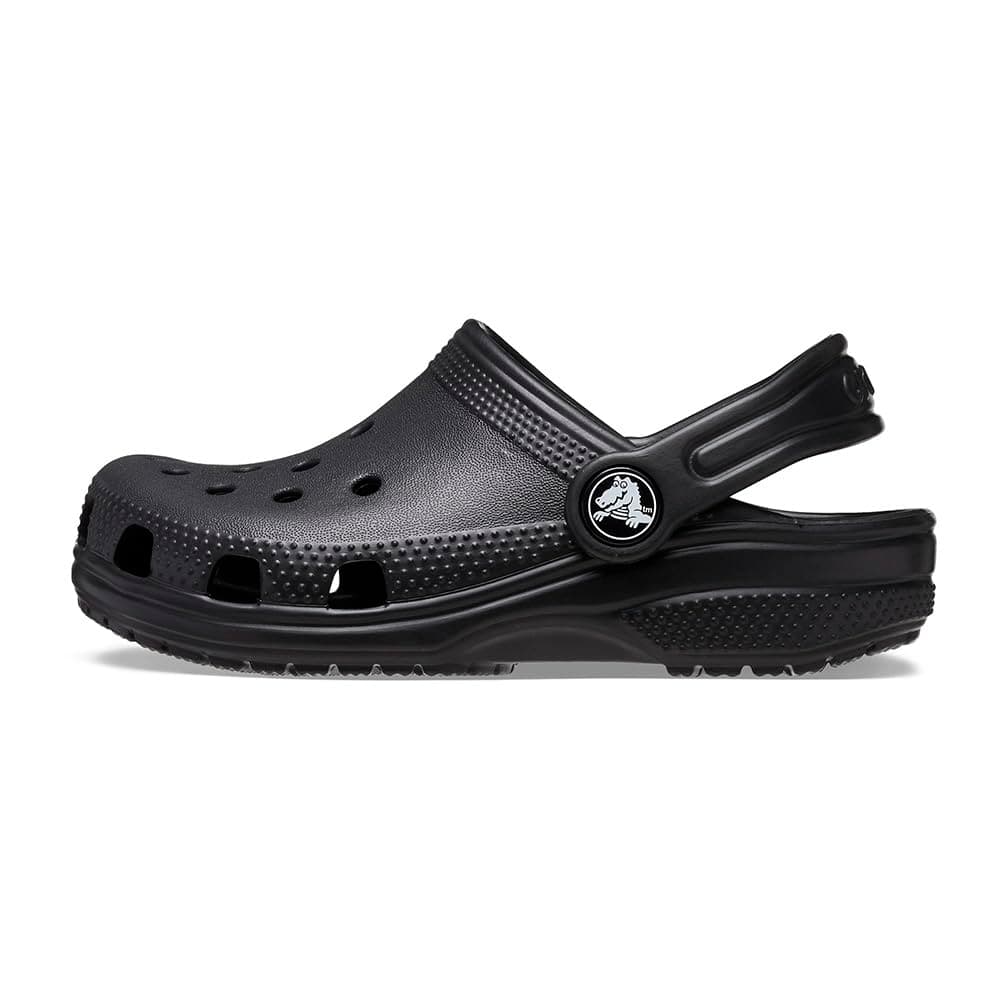 Crocs Classic LITTLES - Zuecos para niños, color rosa - rose (fuchsia), talla 19-20 — view 23