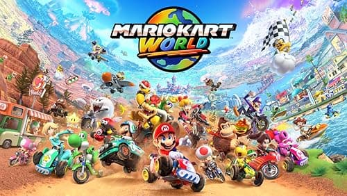 Nintendo Switch 2 + Mario Kart World Bundle — view 6
