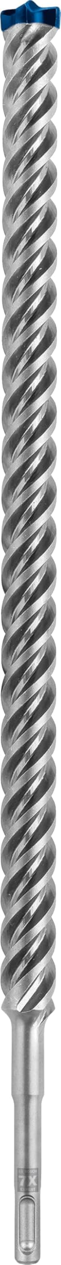 Bosch Professional 1x Broca para martillo Expert SDS plus-7X (para Hormigón armado, Ø 6.00 x 115 mm, accesorios Martillo perforador rotativo) — view 110