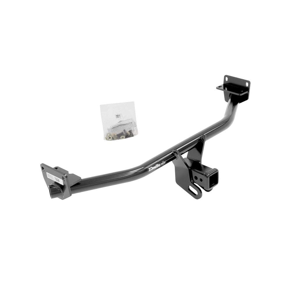 Draw-Tite 76601 Class 3 Trailer Hitch, 2 Inch Receiver, Black, Compatible with 2016-2022 Honda HR-V — view 55