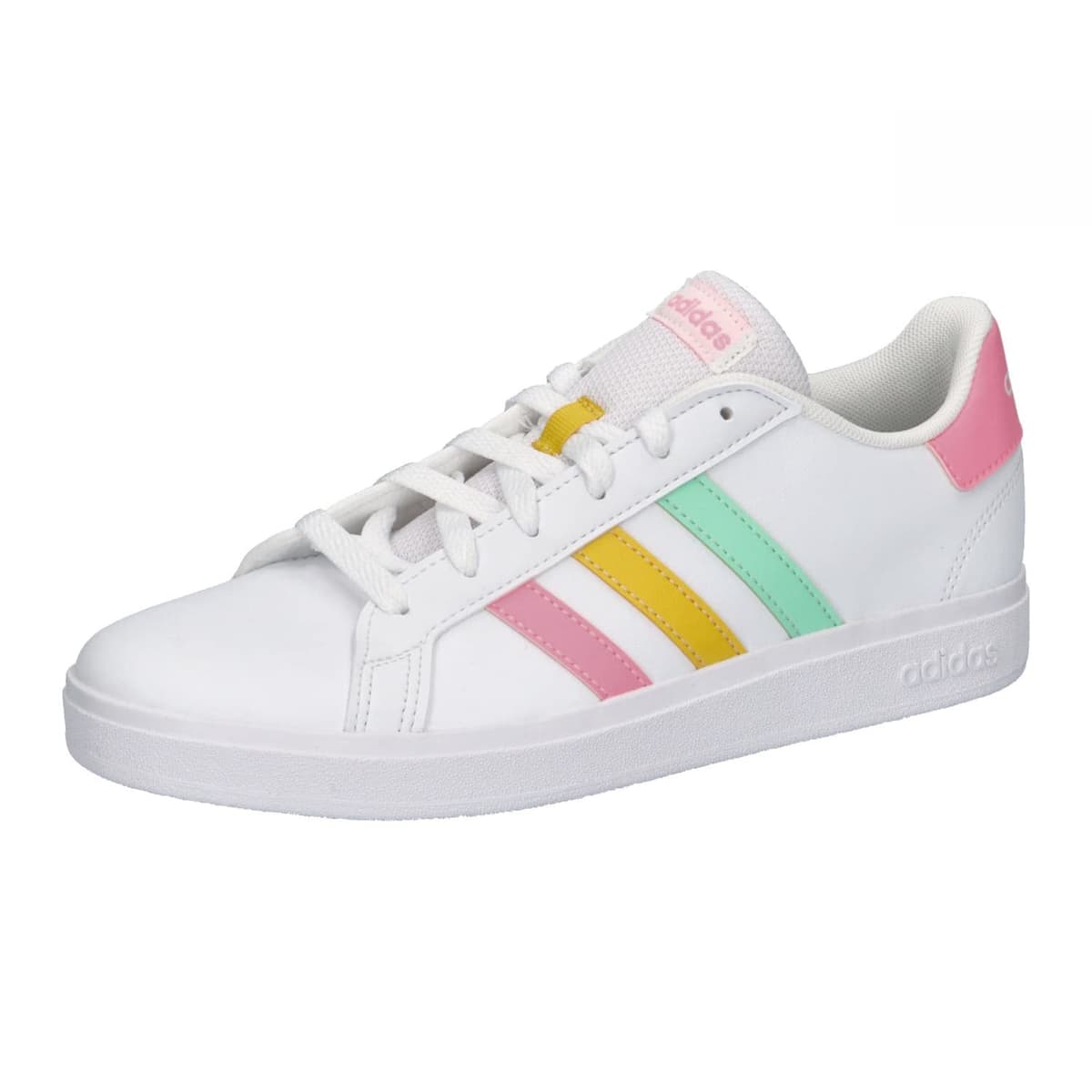 Adidas Unisex niños Grand Court Lifestyle Lace Tennis Zapatos — view 30