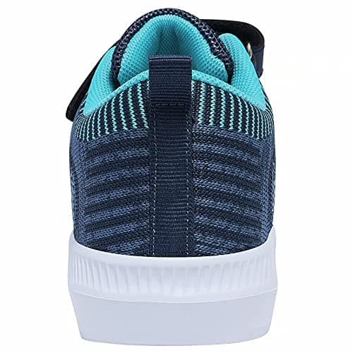 MAYZERO Kids Tennis Shoes Toddler Running Shoes Lightweight Athletic Shoes Breathable Walking Shoes Fashion Sneakers for Baby Boys and Girls — view 4