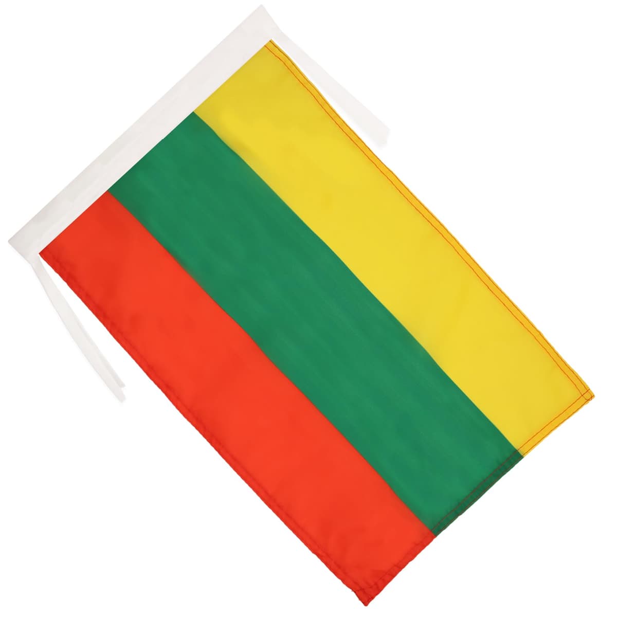 AZ FLAG Bandera de ESPAÑA SIN Armas 45x30cm - BANDERINA ESPAÑOLA SIN Escudo 30 x 45 cm cordeles — view 144