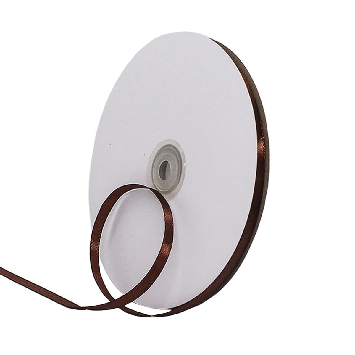40mm Wide White Ribbon Thick Wedding Car Ribbon 22m, 1.5 inch Thick White Satin Ribbon for Gift Wrapping Wedding Car Christmas Birthday Cake Hair Bow Florist Bouquet Crafts Decorations — view 54