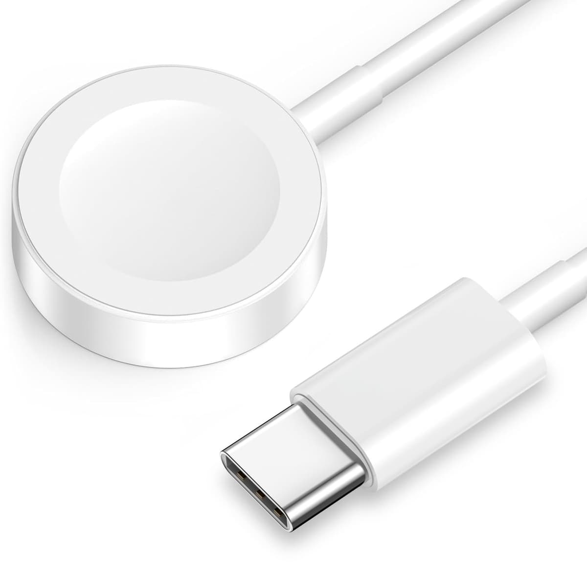 2026 Upgraded iWatch Charger Compatible with Apple Watch Charger USB Magnetic Charging Cable Portable Fast Accessories for iWatch Ultra/SE/Series 9/8/7/6/5/4/3/2/1(1m) — view 10