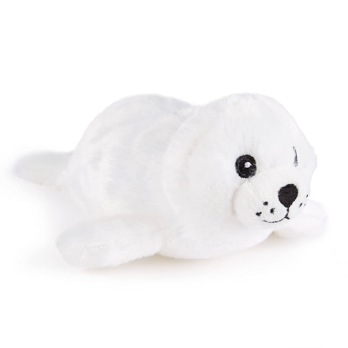 Zappi Co Animal de peluche suave para niños, perfecto compañero de juego para los niños, para cumpleaños y ocasiones especiales (12-15 cm) (lobo marino)