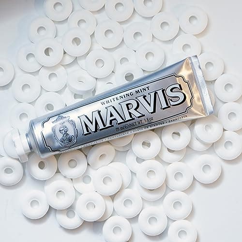 Marvis Whitening Mint Toothpaste, 3.8 Ounce (Pack of 1) — view 2
