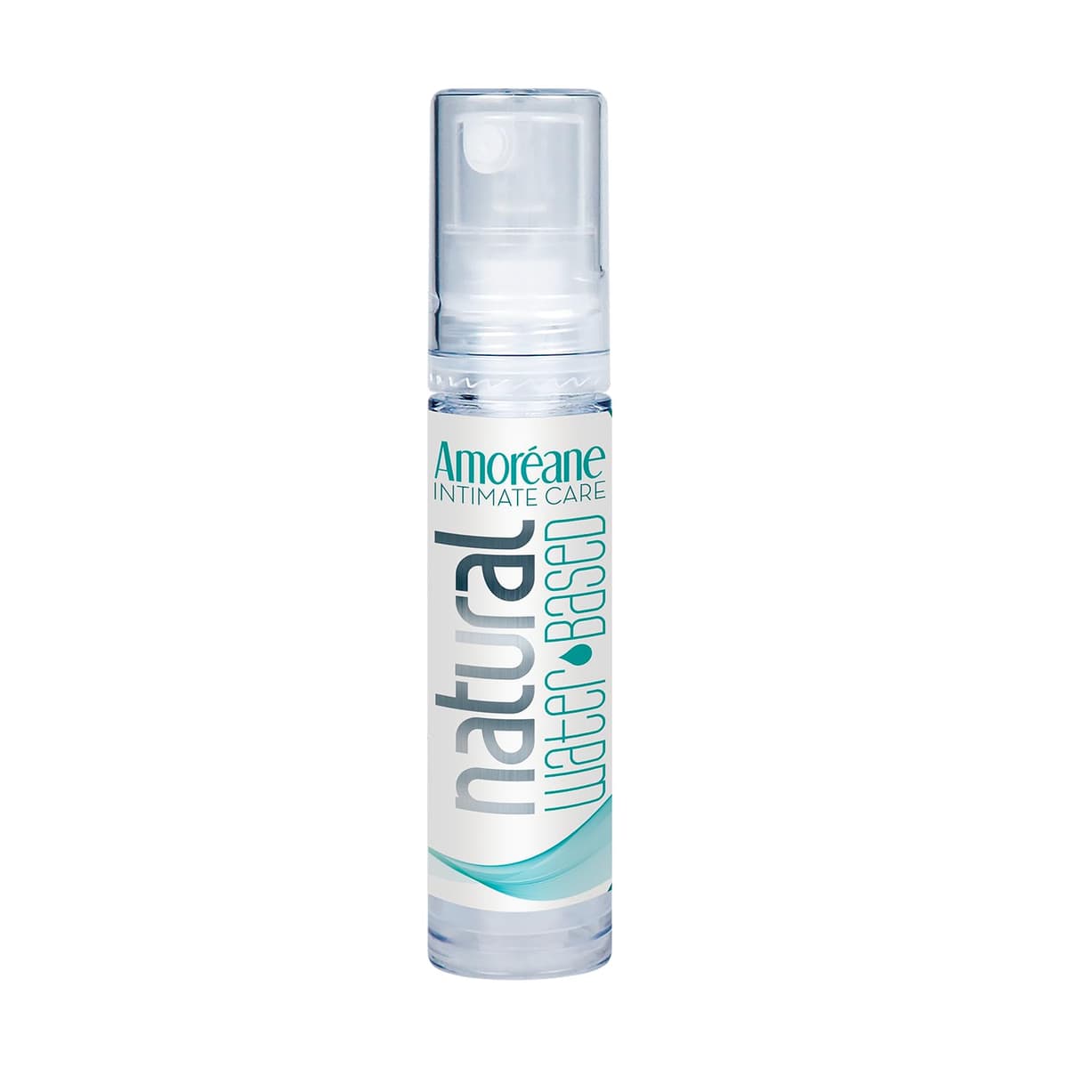 Amoréane Natural Lubricant – Lubricante Base Agua con Colágeno Marino y Fitoplancton – Hidratación y Confort - 10ml