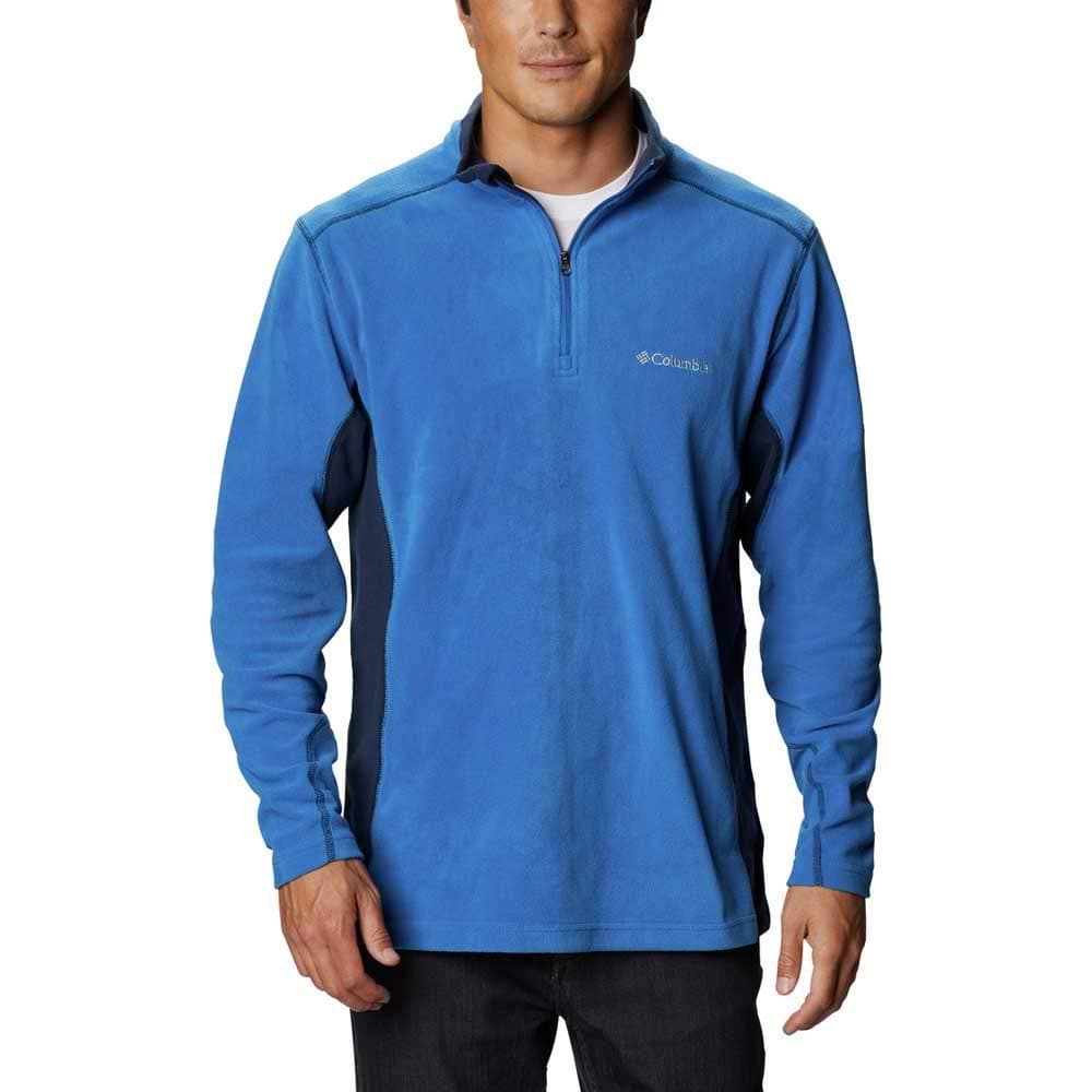 Columbia Klamath Range II Media Cremallera Suéter pulóver Hombre — view 34