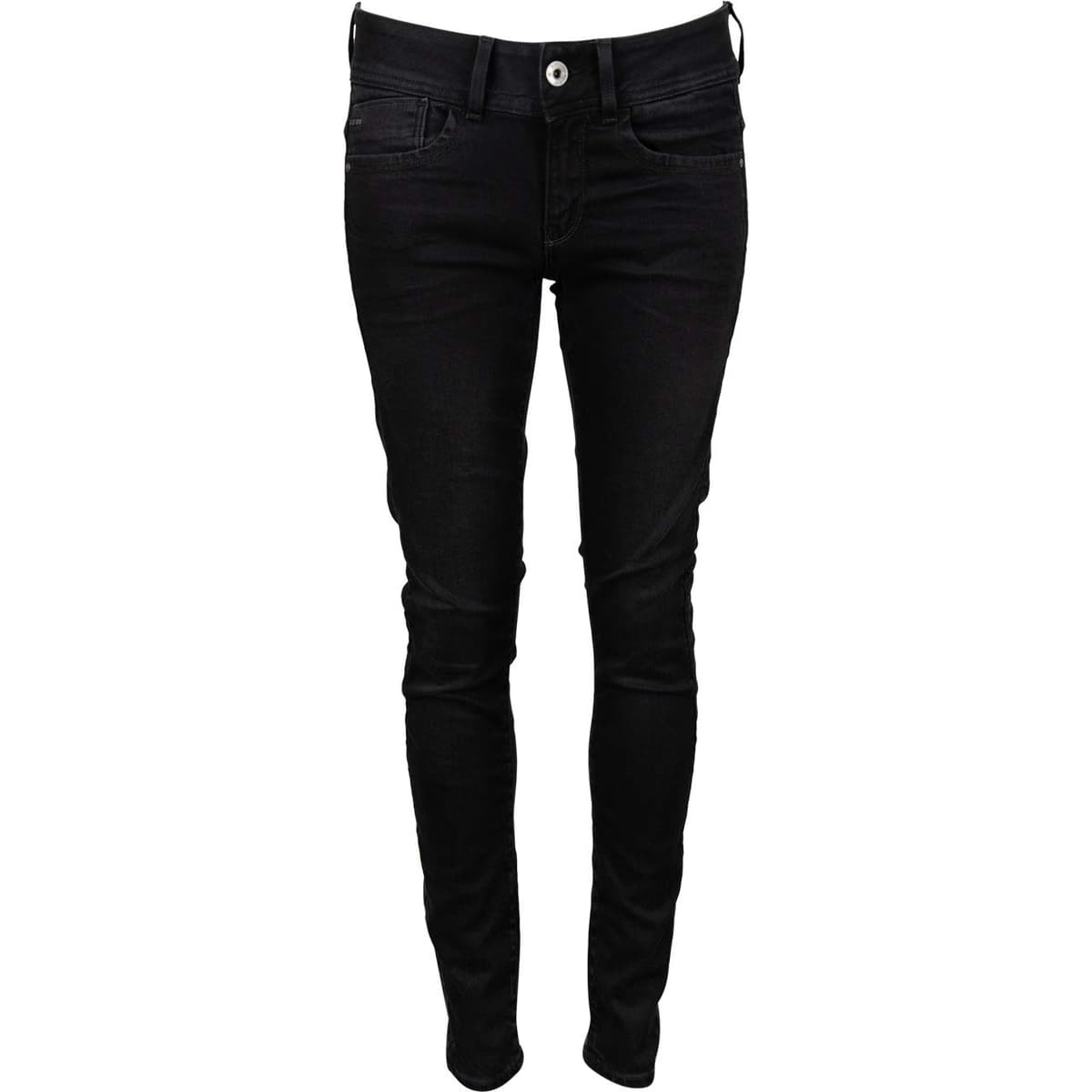 G-Star Lynn Mid Skinny Jeans - Vaqueros Mujer — view 27