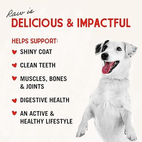 Stella & Chewy's Freeze-Dried Raw Chicken Meal Mixers- Dog Food Topper and Mixer - Made with 95% Cage-Free Chicken, Organs & Bone - Perfect for Picky Eaters - Grain-Free - 1oz — view 4