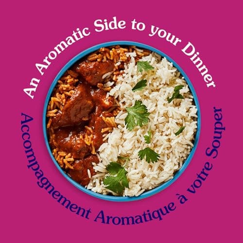 BEN'S ORIGINAL Basmati Rice, 1.6kg Bag — view 2