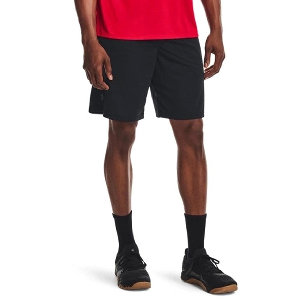 Under Armour de los Hombres Shorts de Malla técnica, Azul