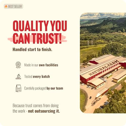 Natural Farm Odor Free Bully Sticks (2-3 Inch, 1 Pound) for Small & Medium Dogs - 100% Beef Chews for Pups, Non-GMO, Grain-Free, Fully Digestible Long Lasting Dog Treats — view 7
