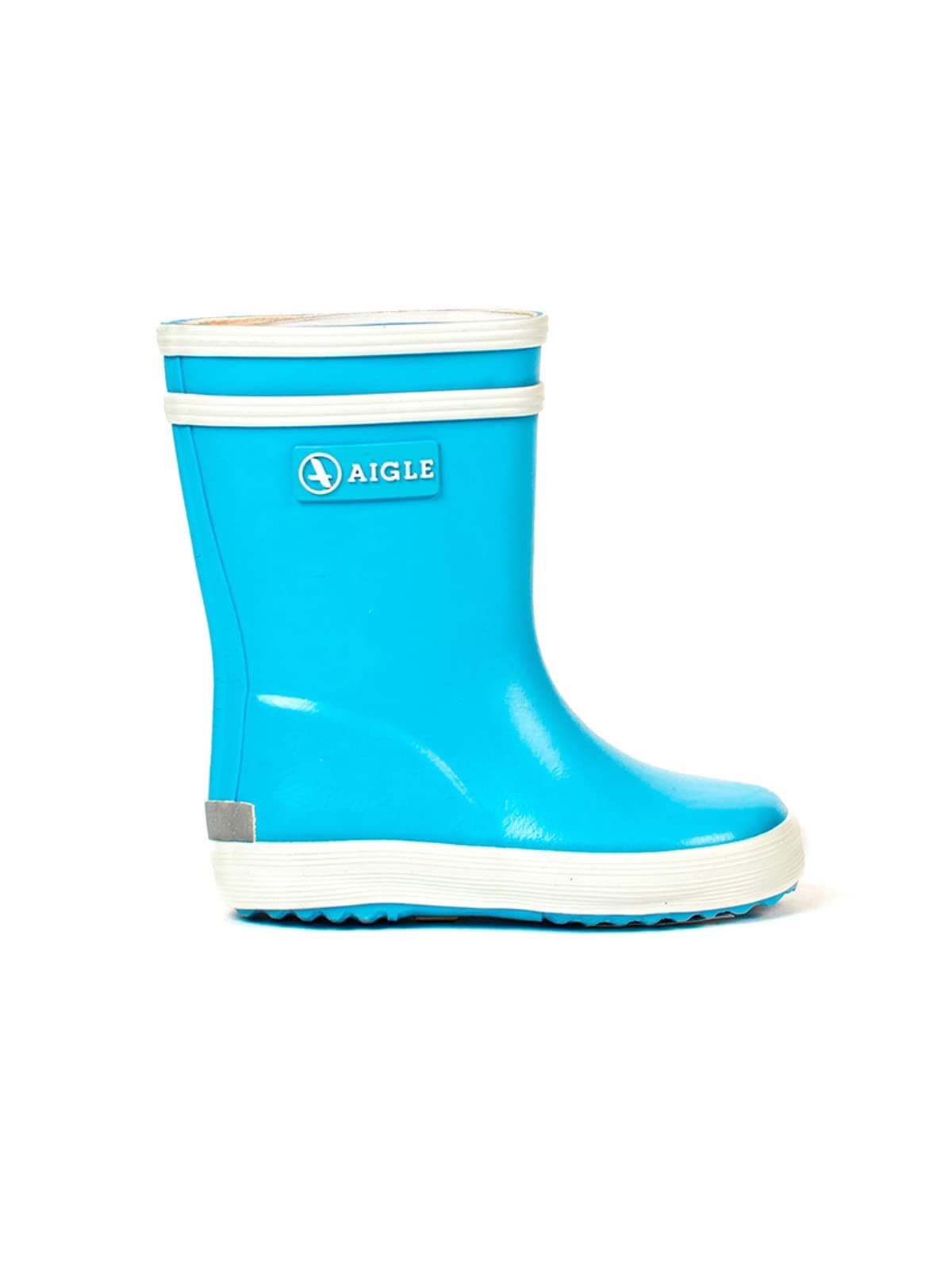Aigle Baby Flac, Boy's Wellington Boots — view 11