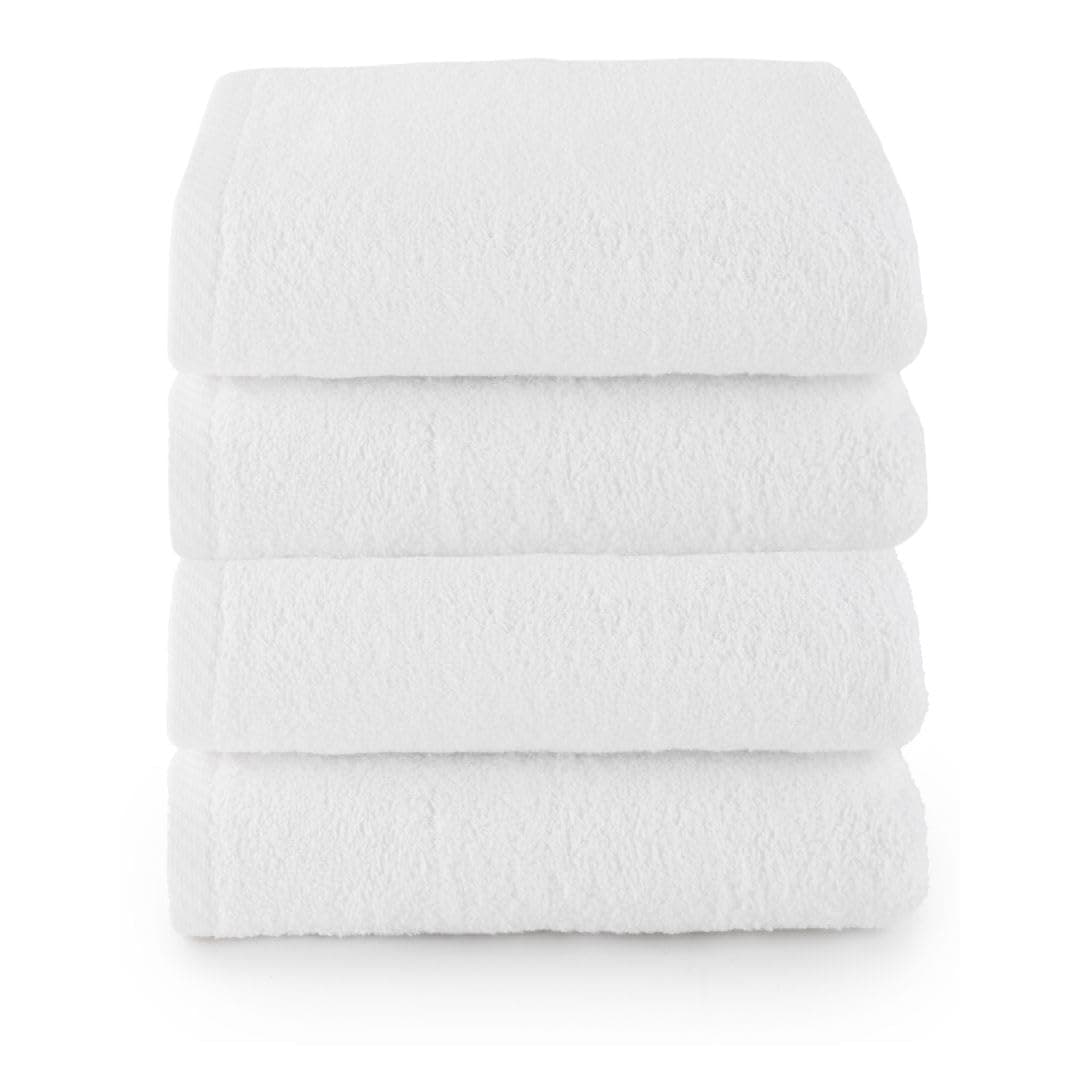 Top Towel – Toallas Cara/Bidé (4 Piezas): Toallas Baño Suaves y Absorbentes – Algodón 100%, 400 g/m², Sin Pelusa — view 82